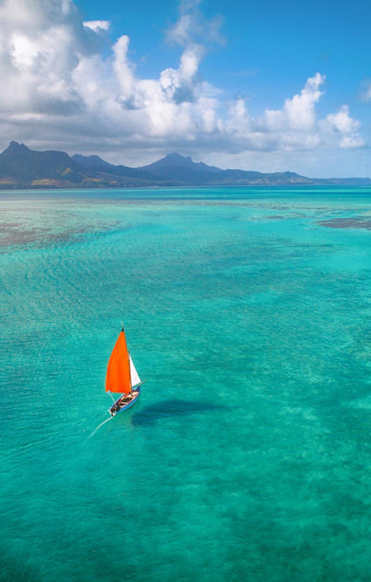 Deep within the South of Mauritius