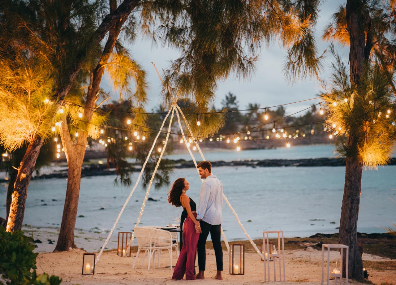 Mauritius Honeymoon Hotel Offer