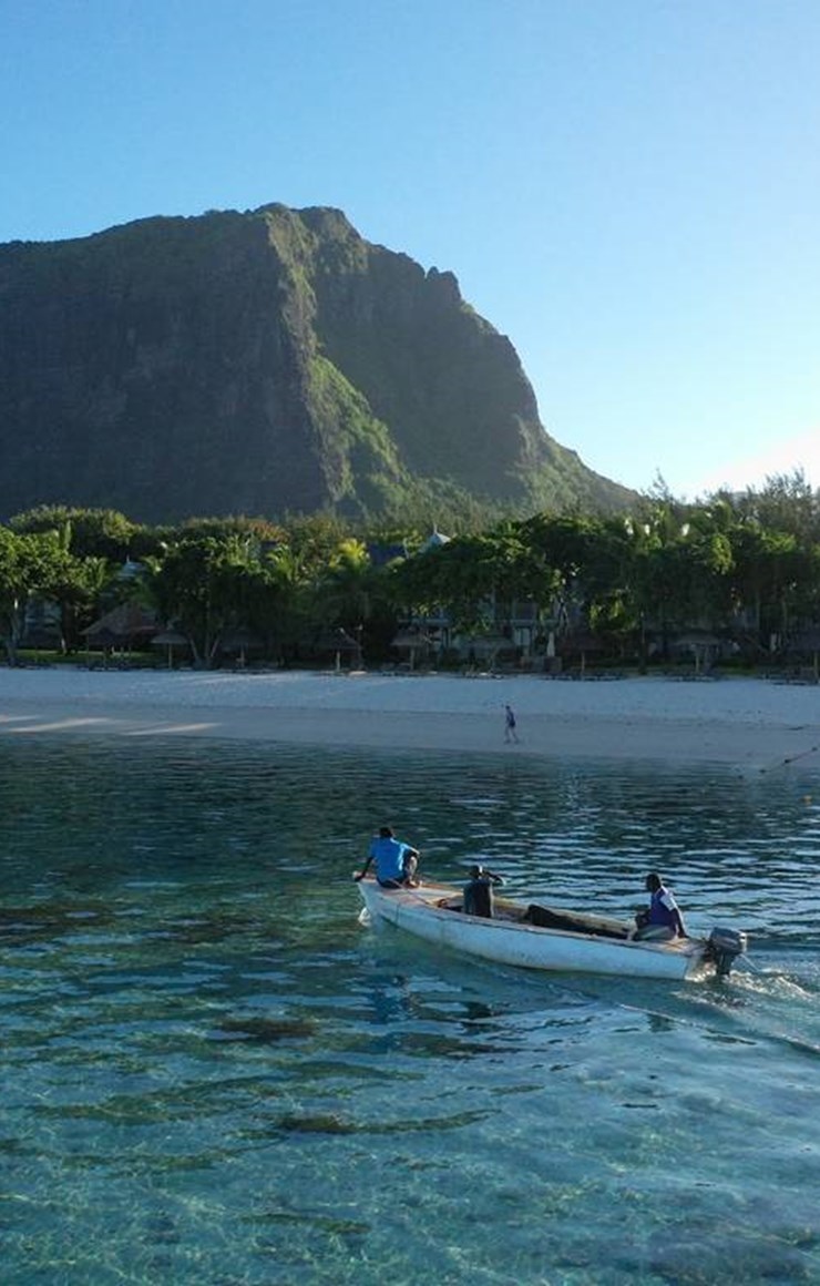 La mystique montagne du Morne